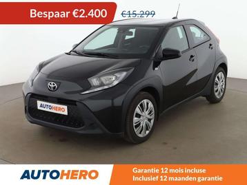 Toyota Aygo X 1.0 Chic (bj 2023) beschikbaar voor biedingen