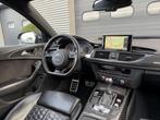 Audi A6 Avant 4.0 TFSI RS6 Quattro Performance | Keramische, Auto's, Audi, Automaat, Stof, Gebruikt, 605 pk