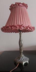 Lampe de chevet ancien, Enlèvement