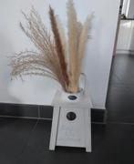 Decoratief vaas, Maison & Meubles, Accessoires pour la Maison | Vases, Moins de 50 cm, Enlèvement ou Envoi, Autres couleurs, Verre