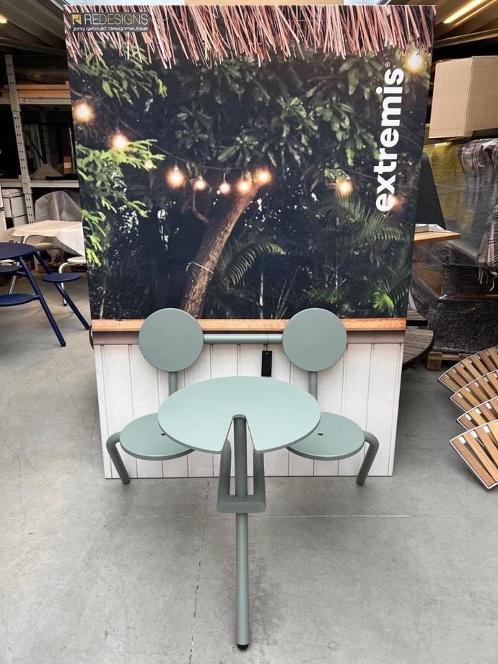 Extremis Bistroo tuinset, Tuin en Terras, Tuinbanken, Zo goed als nieuw, Verzenden