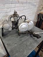 Zongshen 50cc blokje, Enlèvement