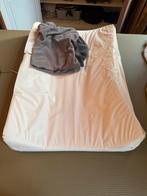 Verzorginsgskussen met bijhorende hoes, Ophalen