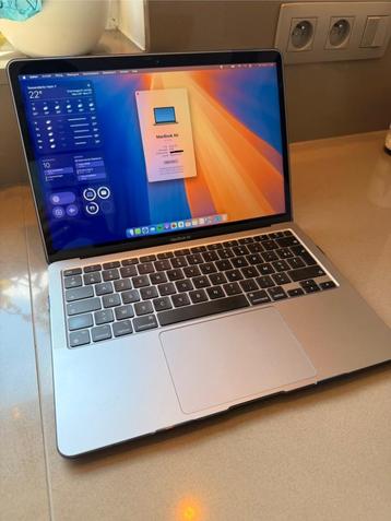 MacBook Air 13inch - M1 - Top conditie! beschikbaar voor biedingen