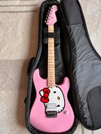 Fender Squier Hello Kitty Stratocaster (2024), Ophalen, Nieuw, Fender