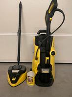 Hogedrukreiniger: Kärcher K7 smart control + terrasreiniger, Ophalen, Gebruikt, Elektrisch, KARCHER