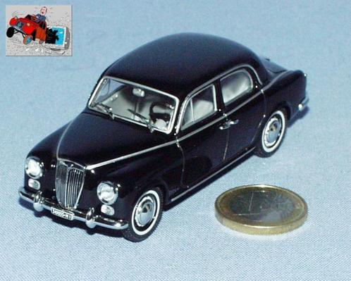 Norev 1/43 : Lancia Appia Berlina (noire), Hobby & Loisirs créatifs, Voitures miniatures | 1:43, Neuf, Voiture, Norev, Envoi