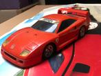 Ferrari F40 plastic rc, Ophalen of Verzenden, Gebruikt, Auto, Overige merken