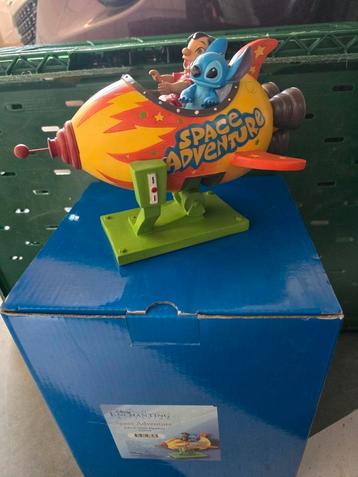 Lilo & Stitch Space Adventure Disney Enchanting beschikbaar voor biedingen
