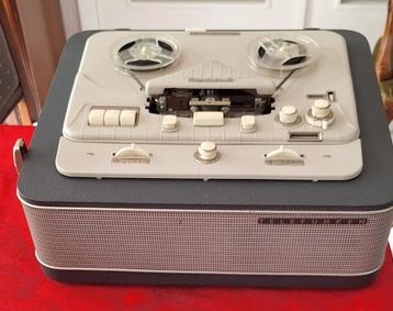 Telefunken Magnetophon 85 bandopnemer 