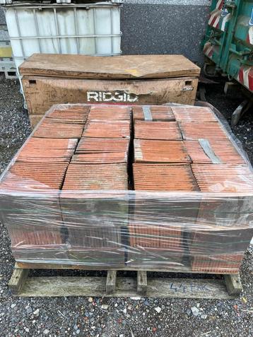 Tegelpan Phalempin 17x27, Doe-het-zelf en Bouw, Ophalen, Zo goed als nieuw, 15 m² of meer, Dakpannen