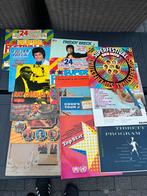 Pakket 15 LP’S Verschillende genres/compilaties(zie foto’s), Cd's en Dvd's, Ophalen, Gebruikt, Overige genres