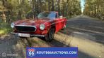 Volvo P1800E | 1970 | Route 66 Auctions, Auto's, Zwart, Bedrijf, Handgeschakeld, Overige carrosserie