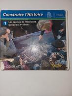 Construire L'Histoire 1e de Didier Hatier, Gebruikt