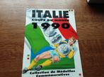 Montenegro wk 1990 Italie  compleet, Verzamelen, Ophalen of Verzenden