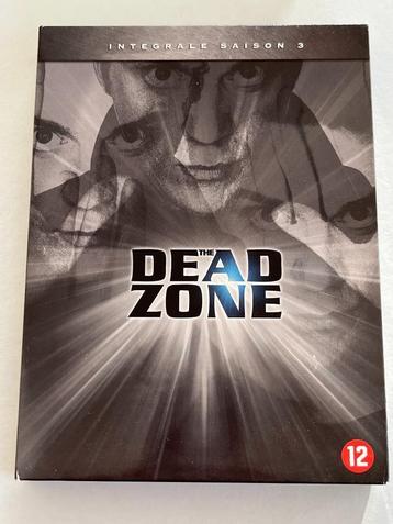 The Dead Zone - Seizoen 3 (Stephen King) beschikbaar voor biedingen