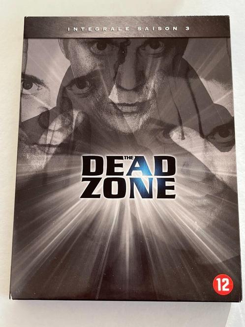 The Dead Zone - Seizoen 3 (Stephen King), Cd's en Dvd's, Dvd's | Tv en Series, Gebruikt, Thriller, Boxset, Vanaf 12 jaar, Ophalen of Verzenden