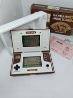 Game Watch Donkey Kong 2 JR55, Games en Spelcomputers, Spelcomputers | Nintendo DS, Ophalen of Verzenden, Zo goed als nieuw