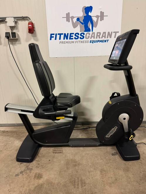 Technogym Recline Recumbent Bike Excite+ 1000 Unity LIVE, Sport en Fitness, Fitnessmaterialen, Ophalen of Verzenden