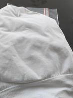 Matrasbeschermer 90x200 1persoons, Eenpersoons, Nieuw, Ophalen of Verzenden, Wit