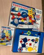 Clementoni Wetenschapsspel Elektriciteit 8+, Kinderen en Baby's, Speelgoed | Educatief en Creatief, Ophalen, Gebruikt, Bouwen