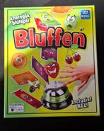 Bluffen kaartspel, Ophalen of Verzenden, Zo goed als nieuw