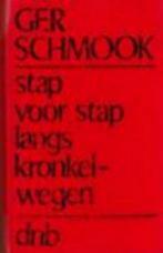 Stap voor stap langs kronkelwegen., Ophalen of Verzenden, Zo goed als nieuw, Ger. Schmook