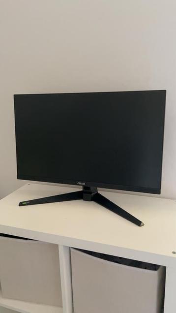 Asus TUF 27 inch 180hz 1440p Gaming Monitor beschikbaar voor biedingen