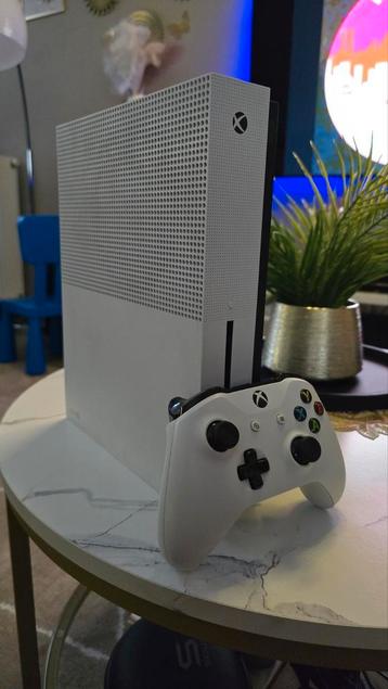 Xbox one s, 500 GB, Enlèvement ou Envoi, Avec 1 manette, Xbox One