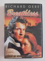 Dvd Breathless met Richard Gere (Drama) AANRADER, Ophalen of Verzenden, Drama