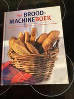 Het Broodmachineboek, Zo goed als nieuw, Ophalen