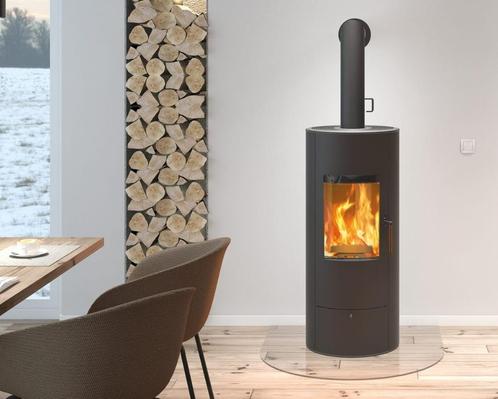 Houtkachel Rika Step, Huis en Inrichting, Woonaccessoires | Overige, Nieuw, Ophalen of Verzenden