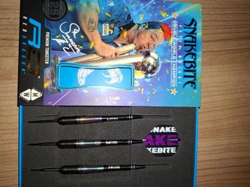 Peter wright torpedo 25gram! Nieuw! beschikbaar voor biedingen