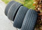 4 roues hiver 205/55-16 avec jantes Ford, Auto-onderdelen, Banden en Velgen, Ophalen, Gebruikt, 16 inch, Banden en Velgen