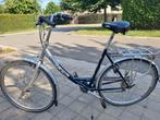 Stadsfiets 6 versnellingen, Fietsen en Brommers, Fietsen | Dames | Damesfietsen, Ophalen, Gebruikt, Versnellingen