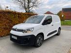 Citroën Berlingo 1.6 HDI  navi/cruise controle/ 3 zit, Auto's, Bestelwagens en Lichte vracht, Voorwielaandrijving, https://public.car-pass.be/vhr/29c5a4f9-dbd3-44d0-b761-4