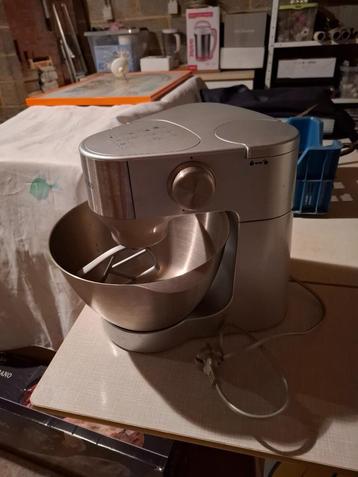 Robot pâtissier Kenwood, 2 à 3 litres, Enlèvement, Utilisé, 3 vitesses ou plus