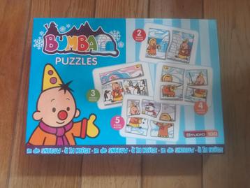 Bumba puzzel beschikbaar voor biedingen