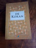 boek de koran in het nederlands, Boeken, Ophalen of Verzenden, Zo goed als nieuw, Christendom | Protestants