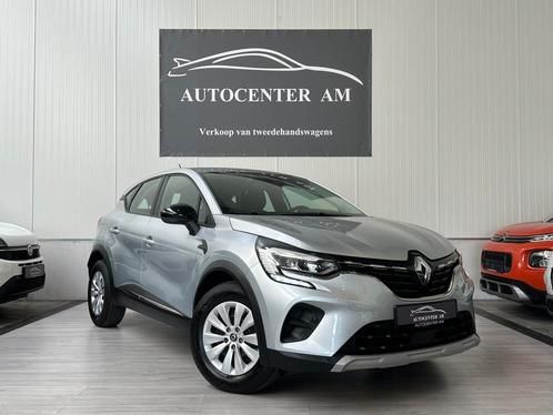 RENAULT CAPTUR 1.3 TCe ZEN Automaat 89.000 km • CAM • Cruis, Auto's, Renault, Bedrijf, Te koop, Captur, ABS, Achteruitrijcamera