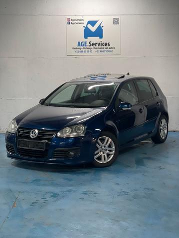 Volkswagen Golf 5, 1.4 TSI GT SPORT 170 pk origineel  beschikbaar voor biedingen