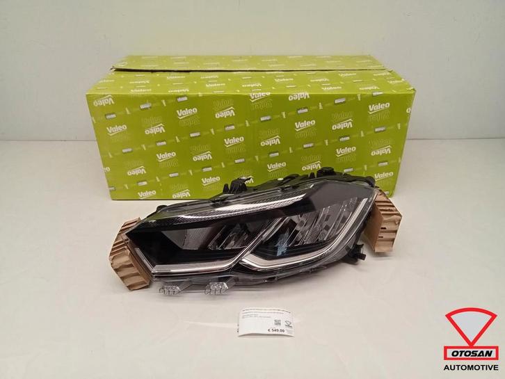 VW Polo VIII 2G Facelift 2021+ LED Koplamp Links Nieuw 2g194, Auto-onderdelen, Verlichting, Volkswagen, Nieuw