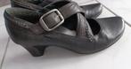 Lederen zwarte pumps Tamaris, Tamaris, Pumps, Zwart, Ophalen of Verzenden