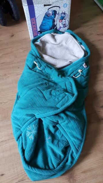 Lodger Bunker Voetenzak beschikbaar voor biedingen