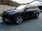 Jeep Cherokee 2.2 MJD AUT. 2WD Limited, Autos, Jeep, Cuir, 143 kW, Euro 6, Noir