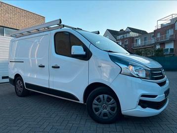 Fiat Talento | 12 Maanden Garantie | 55 Dkm | Diesel | 2020| beschikbaar voor biedingen