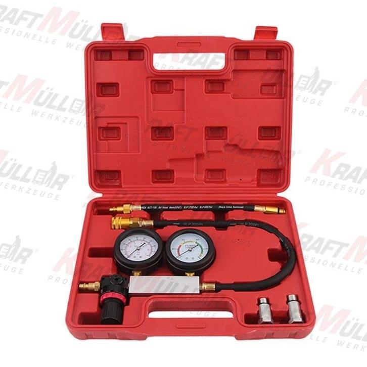 Kit de détection de fuite pour cylindre KRAFTMULLER, Autos : Divers, Outils de voiture, Neuf, Enlèvement