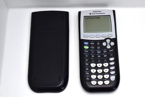 Calculatrice graphique pour l'école | TEXAS TI-84 PLUS, Divers, Calculatrices, Comme neuf, Calculatrices graphique, Enlèvement ou Envoi