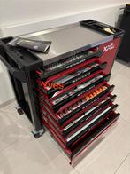 Gereedschapswagen XXL incl. krachtdoppen, Doe-het-zelf en Bouw, Ophalen, Gevuld, Nieuw