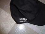 zwarte pet van Humo + sjaaltje van Radio 2, Kleding | Heren, Hoeden en Petten, Ophalen, Zo goed als nieuw, Pet
